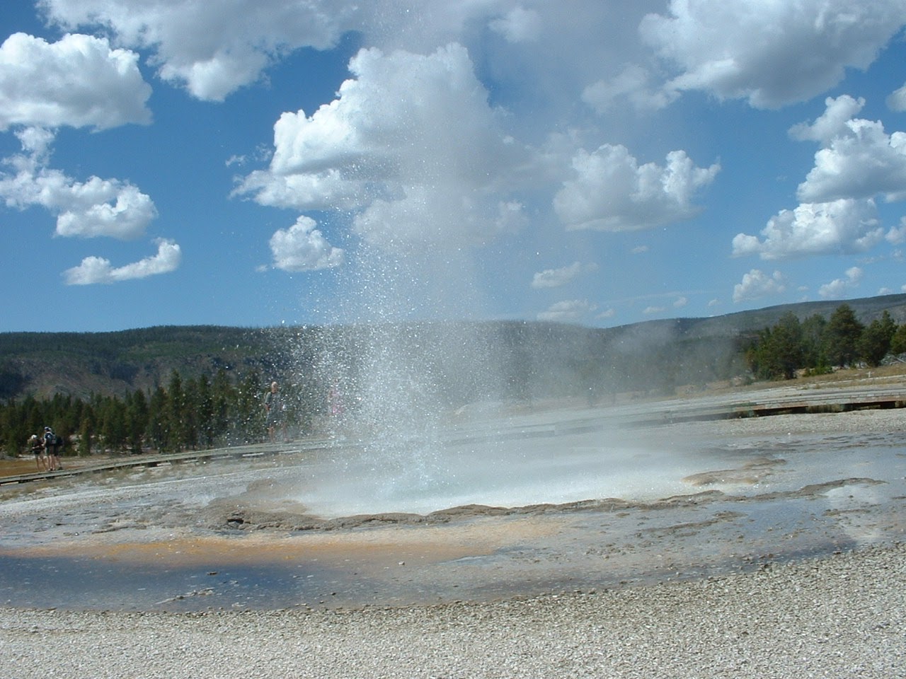 Yellowstone - Sys411 - The System Information site